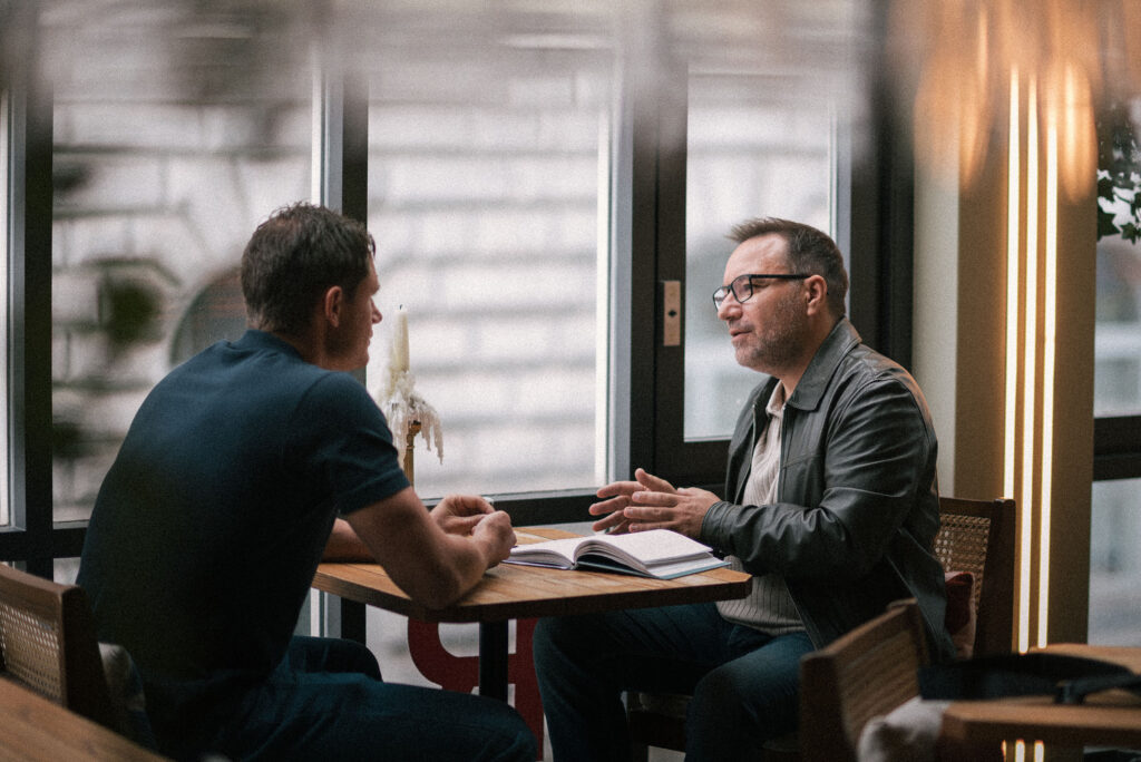 Christian Gröger heute